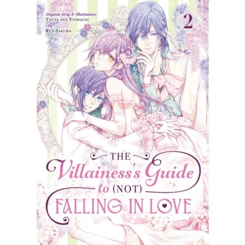 The Villainess's Guide To (not) Falling In Love 02 (manga) (häftad, eng)
