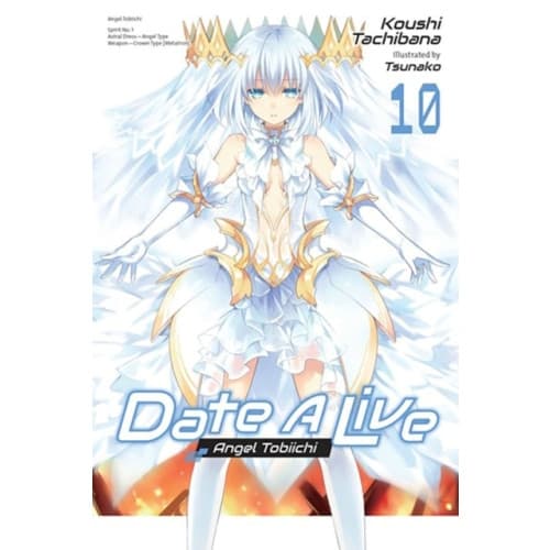 Date A Live, Vol. 10 (light novel) (häftad, eng)