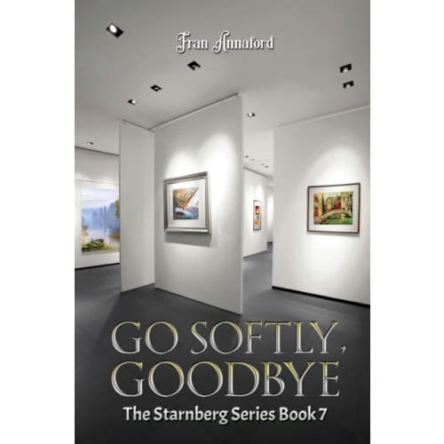 Go Softly, Goodbye (häftad, eng)