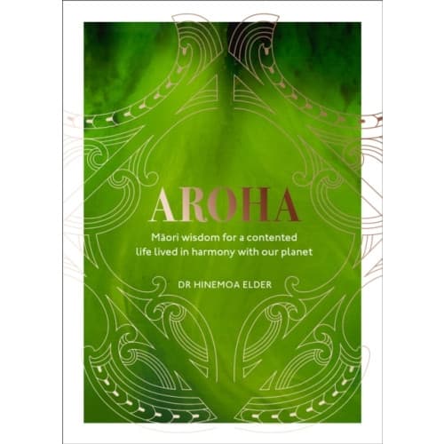 Aroha (inbunden, eng)
