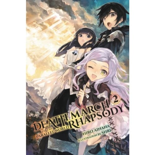 Death March to the Parallel World Rhapsody, Vol. 2 (light novel) (häftad, eng)
