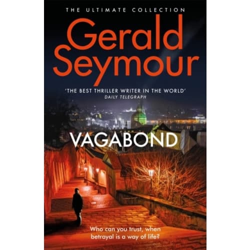 Vagabond (häftad, eng)