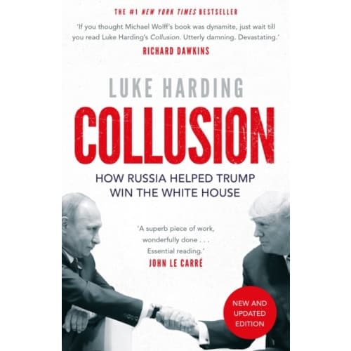 Collusion (häftad, eng)