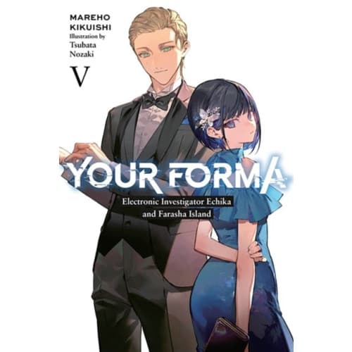 Your Forma, Vol. 5 (häftad, eng)