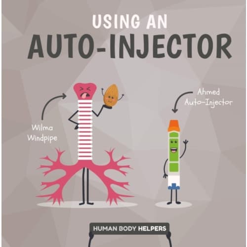 Using an Autoinjector (inbunden, eng)
