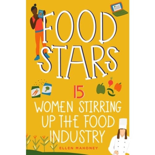 Food Stars (häftad, eng)