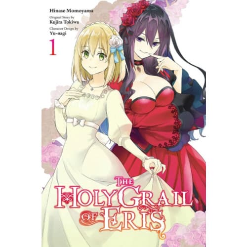 The Holy Grail of Eris, Vol. 1 (manga) (häftad, eng)