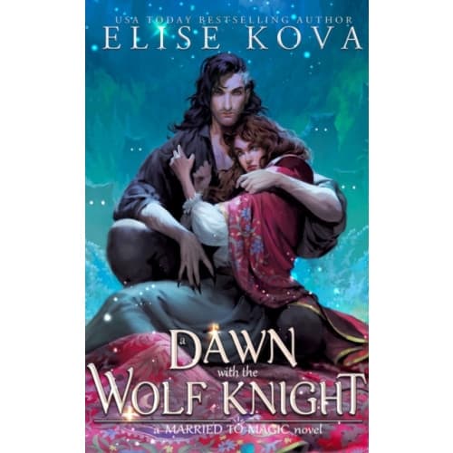 A Dawn with the Wolf Knight (häftad, eng)