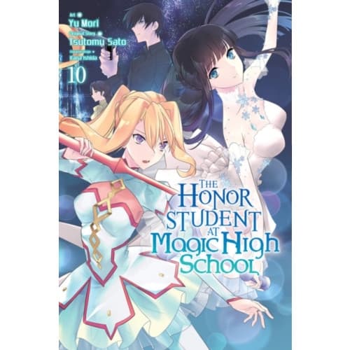 The Honor Student at Magical High School, Vol. 10 (häftad, eng)