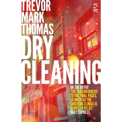 Dry Cleaning (häftad, eng)