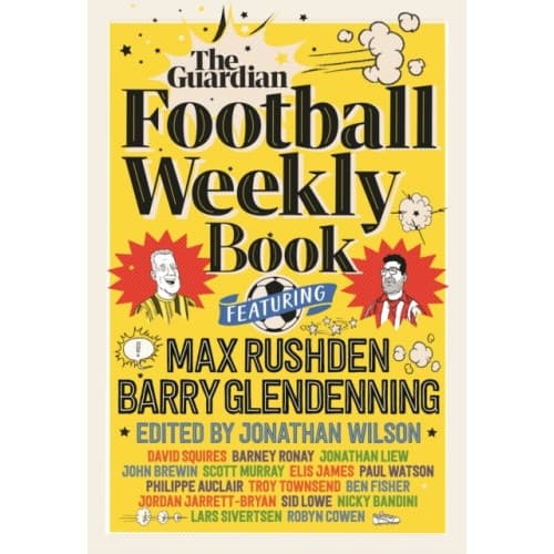 The Football Weekly Book (inbunden, eng)