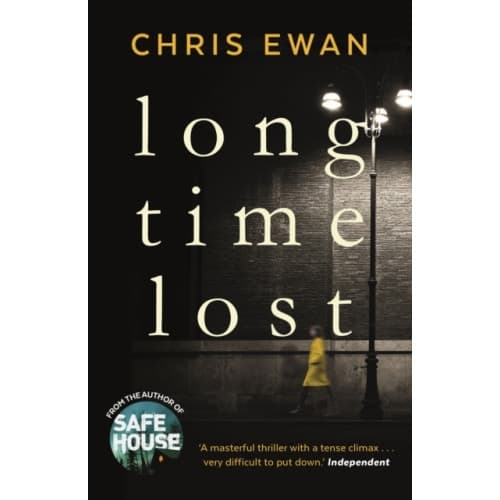 Long Time Lost (häftad, eng)