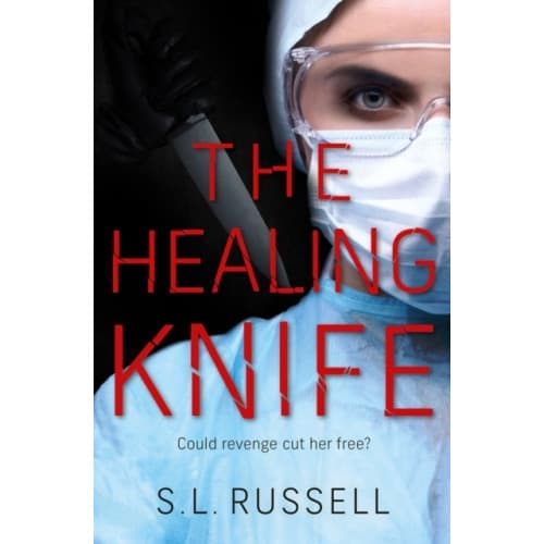 The Healing Knife (häftad, eng)