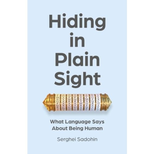 Hiding in Plain Sight (häftad, eng)