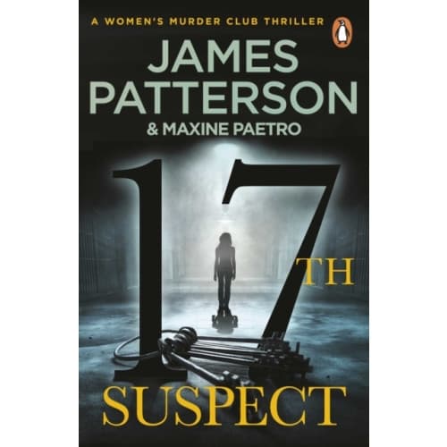 17th Suspect (häftad, eng)