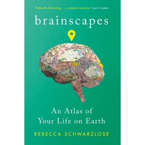 Brainscapes (häftad, eng)