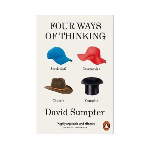 Four Ways of Thinking (pocket, eng)
