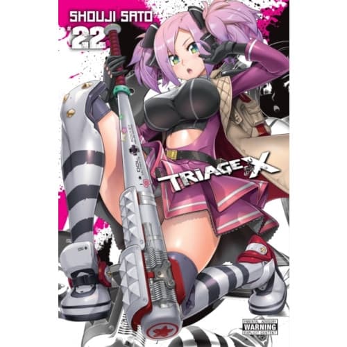 Triage X, Vol. 22 (häftad, eng)