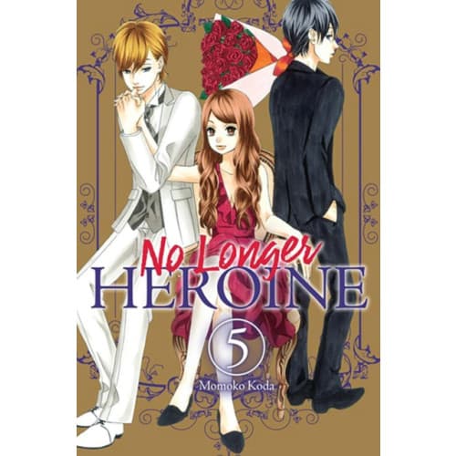 No Longer Heroine, Vol. 5 (häftad, eng)