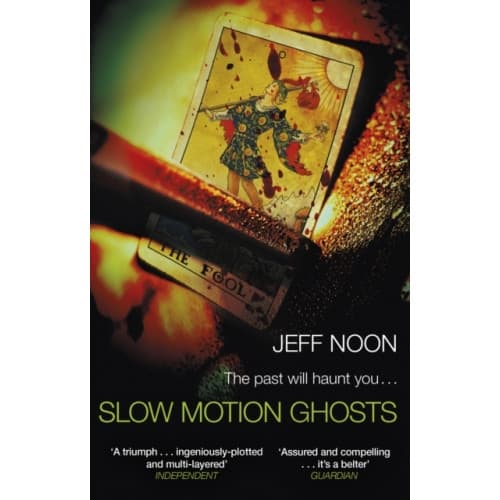 Slow Motion Ghosts (häftad, eng)
