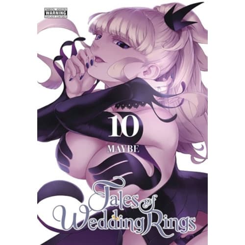 Tales of Wedding Rings, Vol. 10 (häftad, eng)