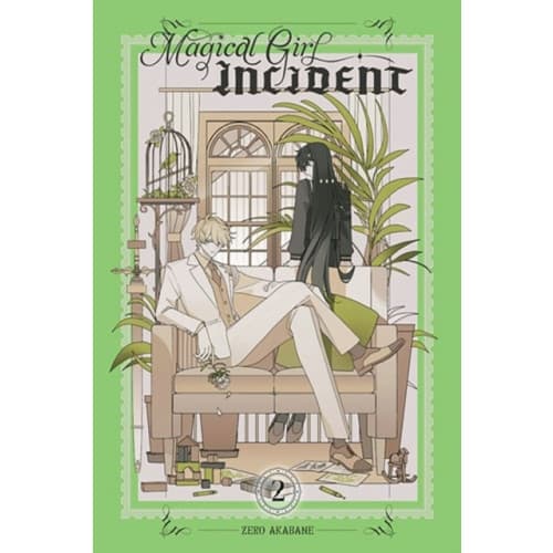 Magical Girl Incident, Vol. 2 (häftad, eng)