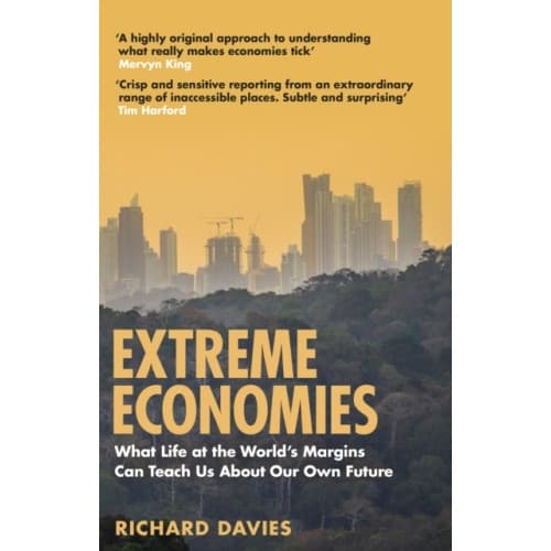 Extreme Economies (häftad, eng)
