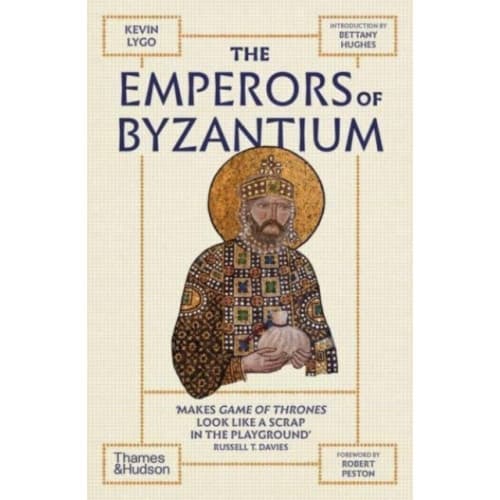 The Emperors of Byzantium (häftad, eng)