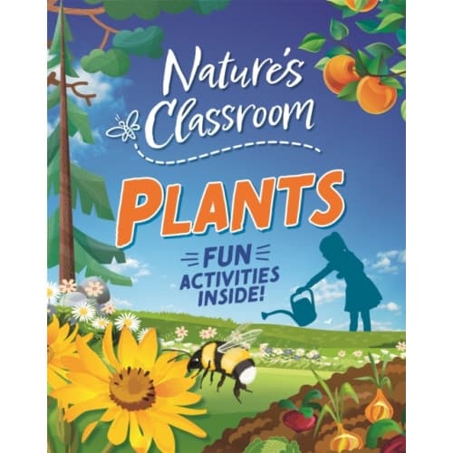 Nature's Classroom: Plants (häftad, eng)
