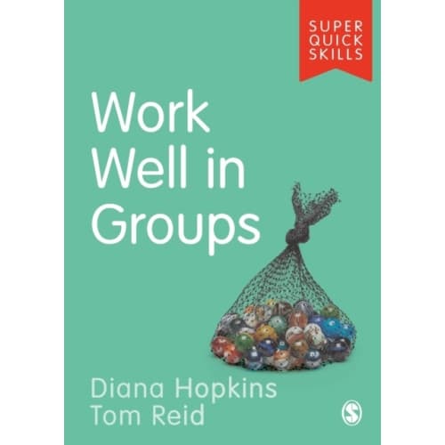 Work Well in Groups (häftad, eng)