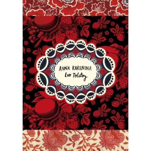 Anna Karenina (Vintage Classic Russians Series) (häftad, eng)