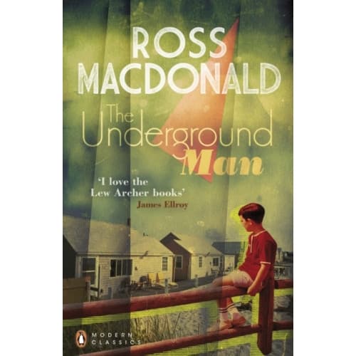 The Underground Man (häftad, eng)
