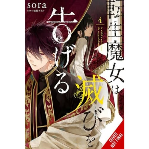 A Reincarnated Witch Spells Doom, Vol. 4 (häftad, eng)