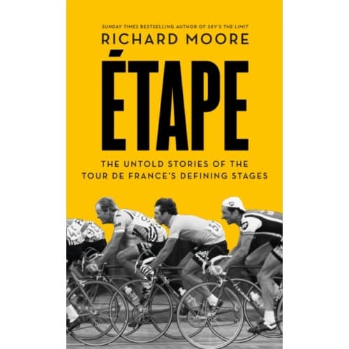 Etape (häftad, eng)