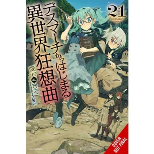 Death March to the Parallel World Rhapsody, Vol. 21 (light novel) (häftad, eng)