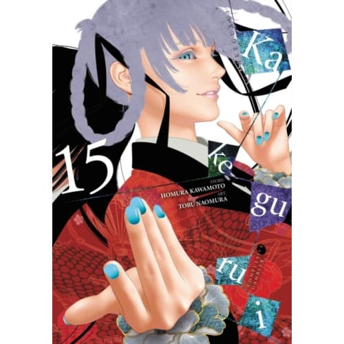 Kakegurui - Compulsive Gambler -, Vol. 15 (häftad, eng)