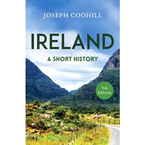 Ireland (häftad, eng)