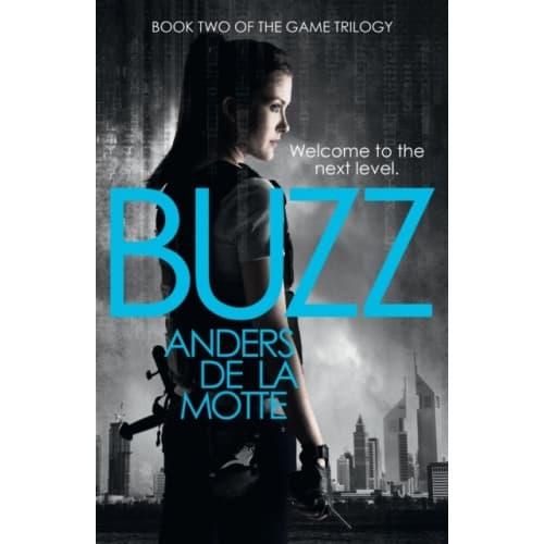 Buzz (häftad, eng)