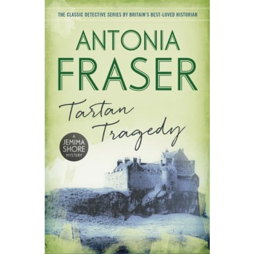 Tartan Tragedy (häftad, eng)