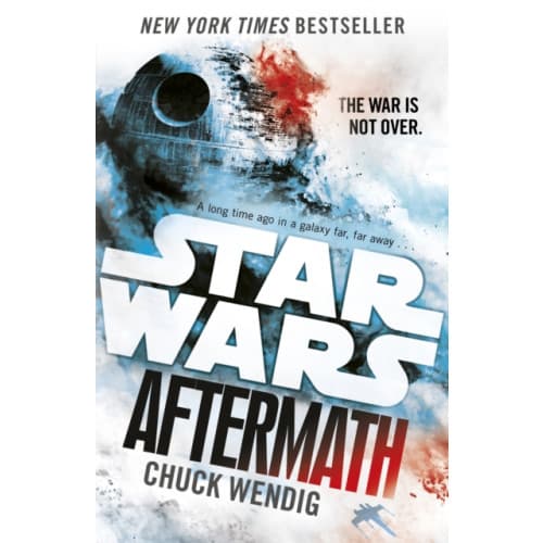 Star Wars: Aftermath (häftad, eng)