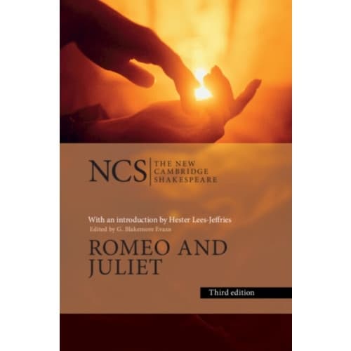 Romeo and Juliet (häftad, eng)