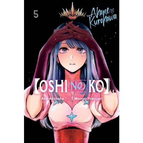 [Oshi No Ko], Vol. 5 (häftad, eng)