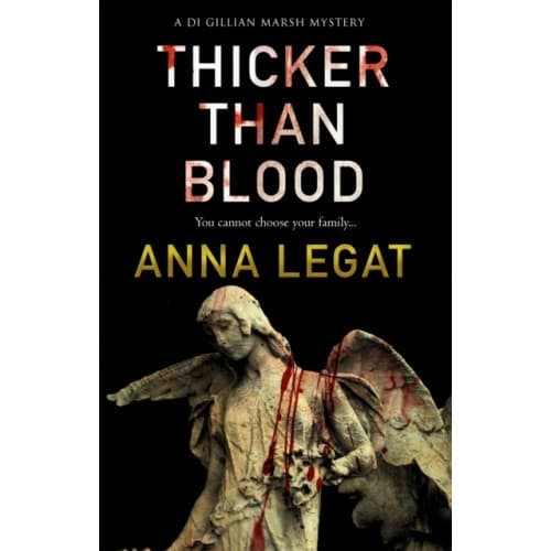 Thicker Than Blood (häftad, eng)