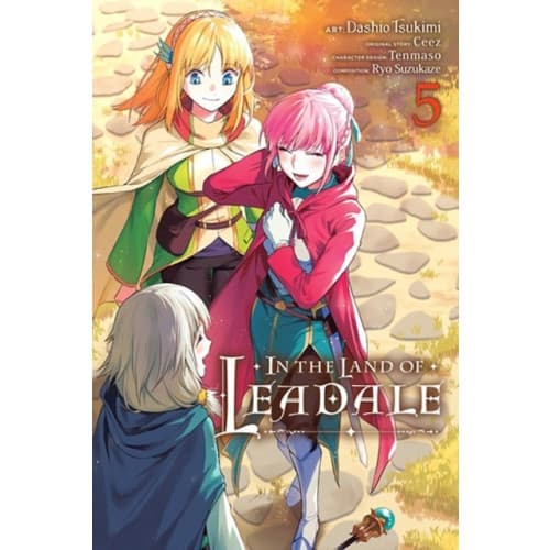 In the Land of Leadale, Vol. 5 (manga) (häftad, eng)