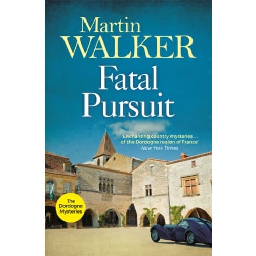 Fatal Pursuit (häftad, eng)