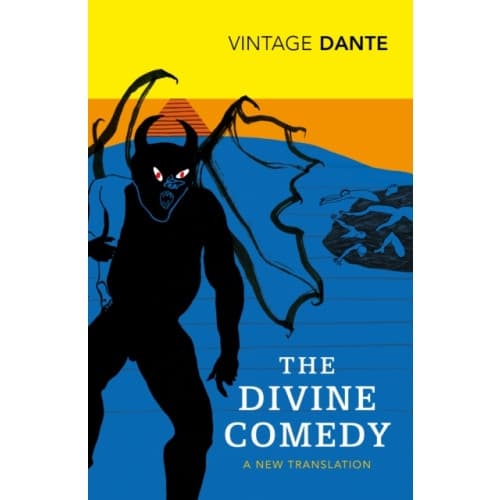 The Divine Comedy (häftad, eng)