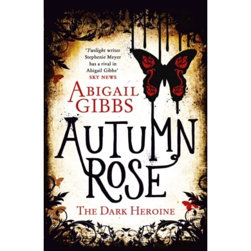 Autumn Rose (häftad, eng)