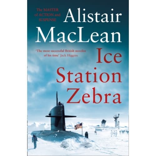 Ice Station Zebra (häftad, eng)