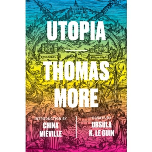 Utopia (häftad, eng)