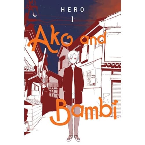 Ako and Bambi, Vol. 1 (häftad, eng)